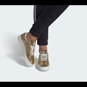 Adidas sambarose sneakers